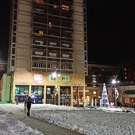 Trg Lägenhet Užice