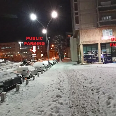 Apartament Trg