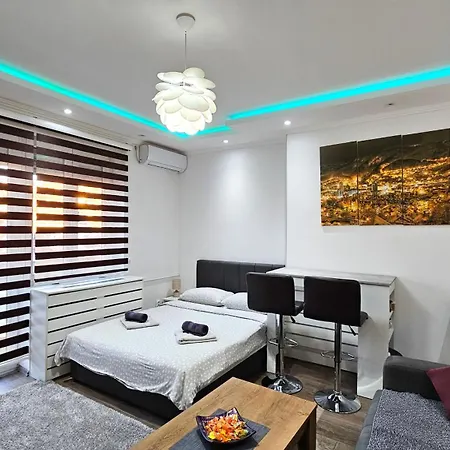 Apartament Trg *