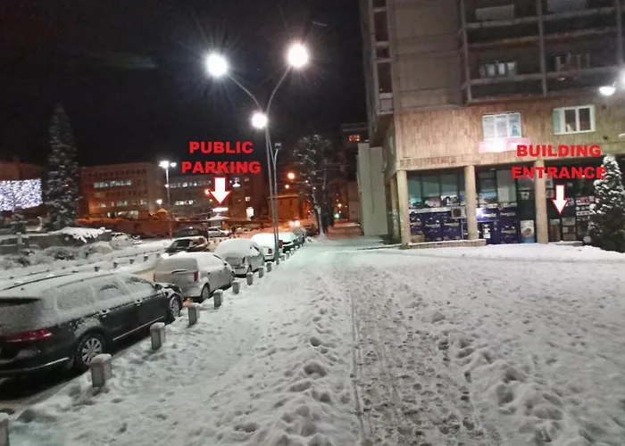 Διαμέρισμα Trg