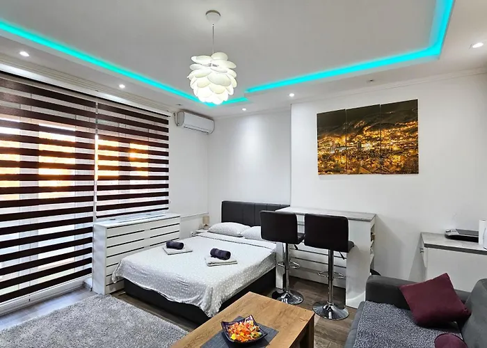 Διαμέρισμα Trg *