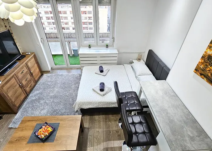 Trg Διαμέρισμα Užice