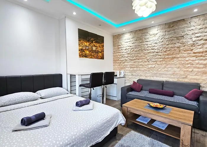 Διαμέρισμα Trg *